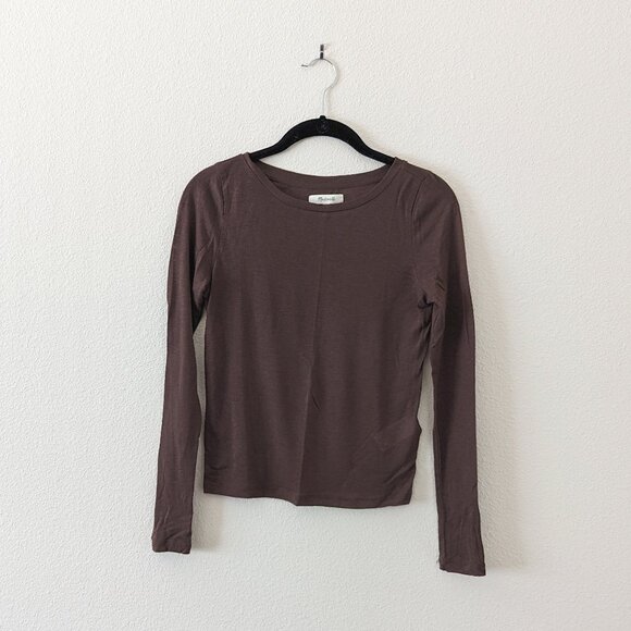 Madewell Tops - Madewell Long Sleeve Tee